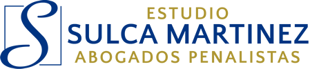 Logo Estudio Sulca Martinez